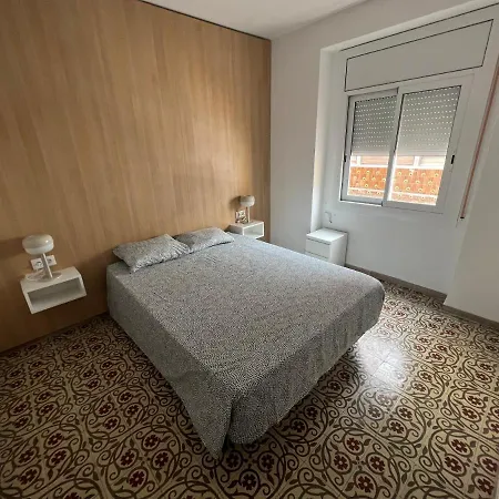 El Bull De Baix A Mar Apartment *