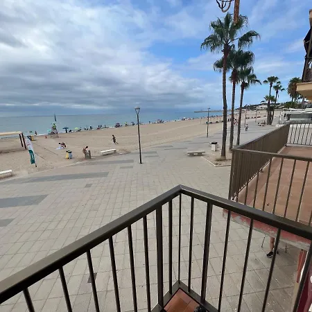 Apartamento El Bull De Baix A Mar