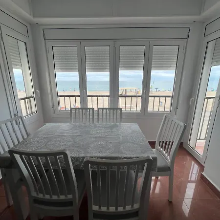 El Bull De Baix A Mar Appartement