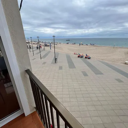 El Bull De Baix A Mar Lejlighed Torredembarra