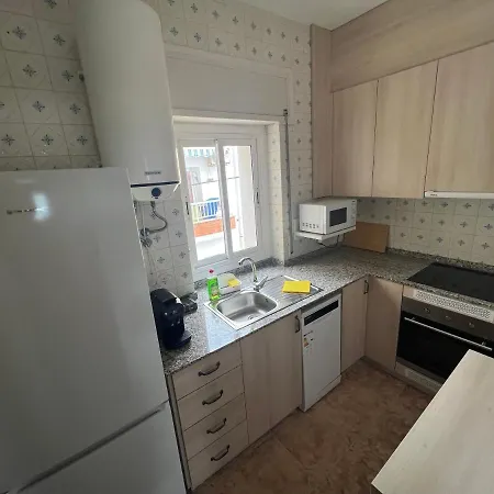 Lejlighed El Bull De Baix A Mar *