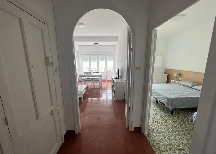 Apartmán El Bull De Baix A Mar